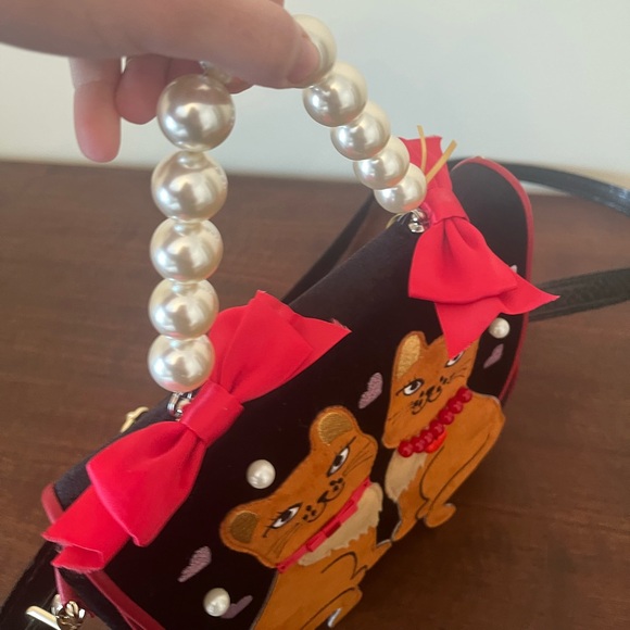 Brand new with tags Irregular Choice love cats bag - Picture 2 of 7